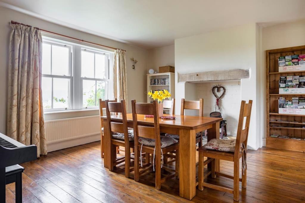 Luxurious Granny House Bell Busk In Malhamdale Villa Skipton Eksteriør bilde
