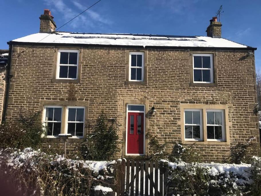 Luxurious Granny House Bell Busk In Malhamdale Villa Skipton Eksteriør bilde