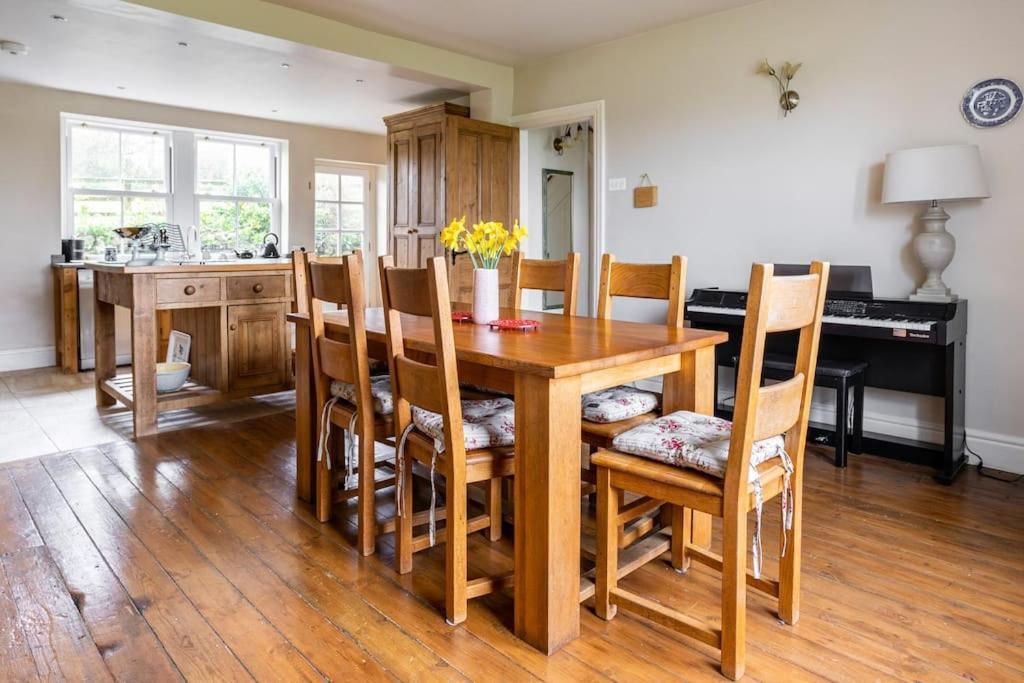 Luxurious Granny House Bell Busk In Malhamdale Villa Skipton Eksteriør bilde