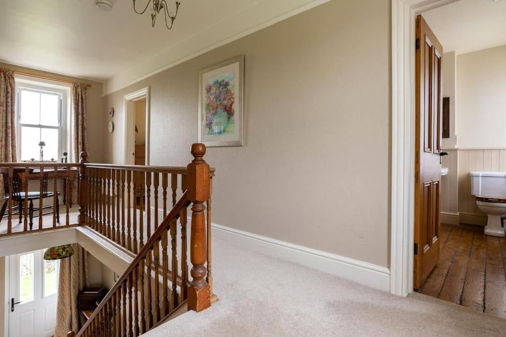 Luxurious Granny House Bell Busk In Malhamdale Villa Skipton Eksteriør bilde