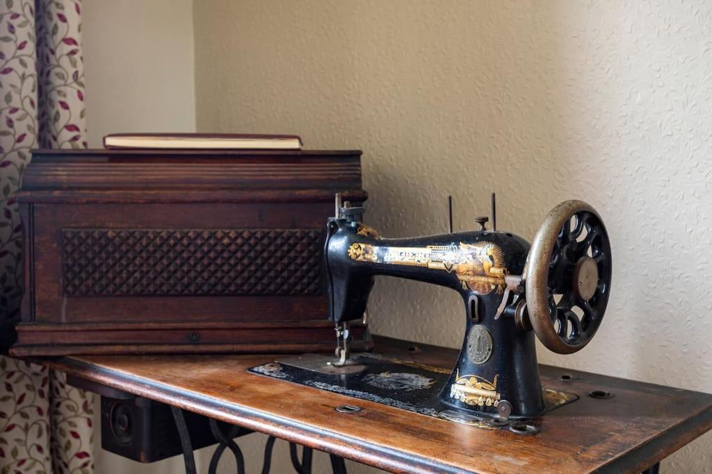 Luxurious Granny House Bell Busk In Malhamdale Villa Skipton Eksteriør bilde