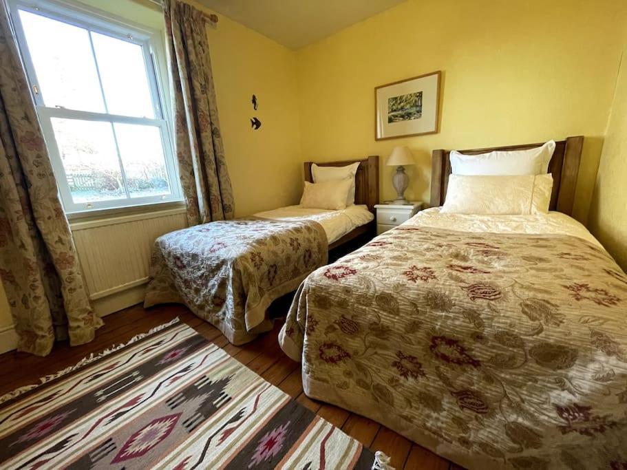 Luxurious Granny House Bell Busk In Malhamdale Villa Skipton Eksteriør bilde