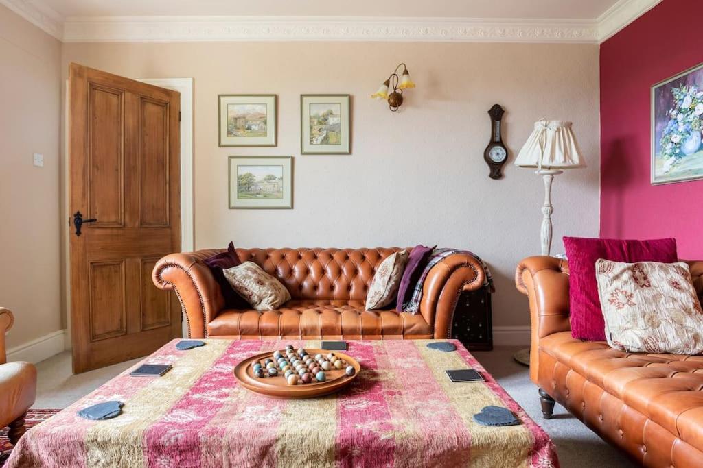 Luxurious Granny House Bell Busk In Malhamdale Villa Skipton Eksteriør bilde