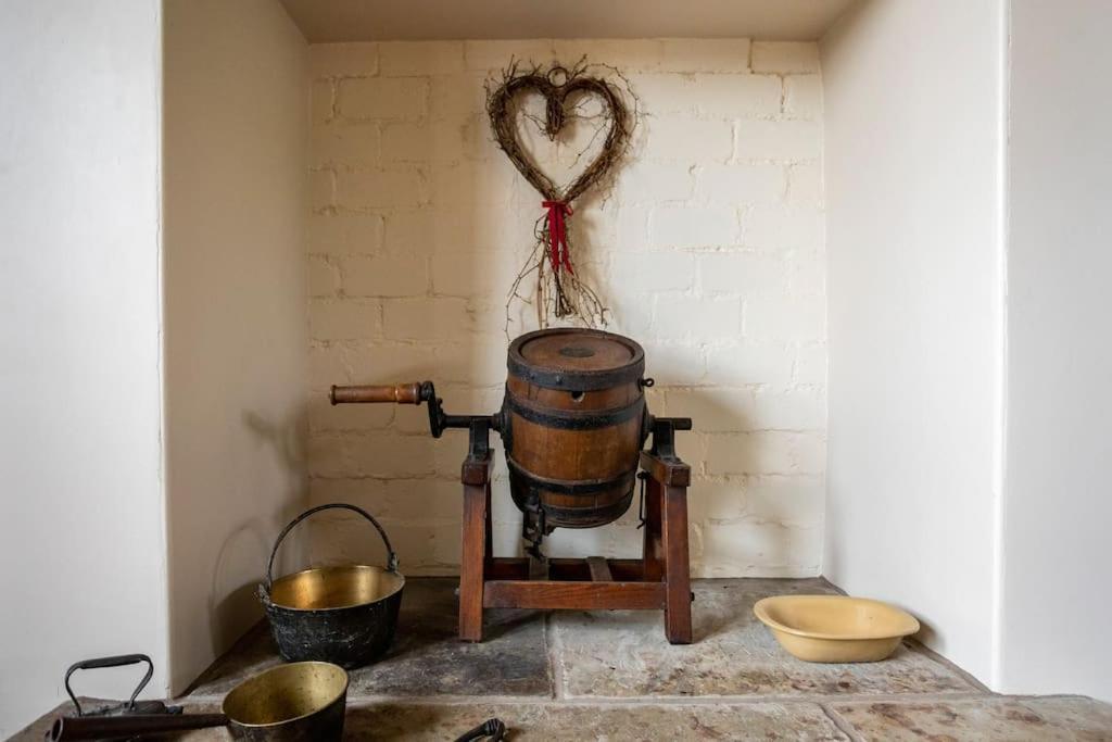 Luxurious Granny House Bell Busk In Malhamdale Villa Skipton Eksteriør bilde
