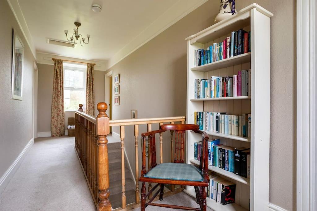 Luxurious Granny House Bell Busk In Malhamdale Villa Skipton Eksteriør bilde