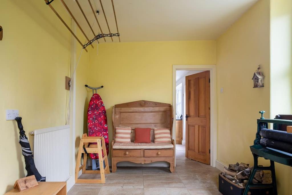 Luxurious Granny House Bell Busk In Malhamdale Villa Skipton Eksteriør bilde