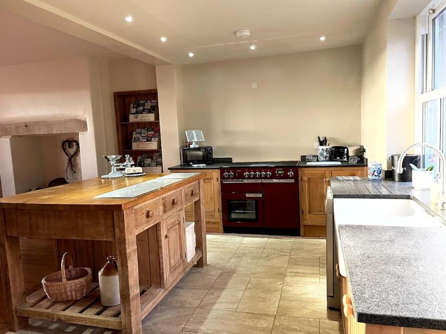 Luxurious Granny House Bell Busk In Malhamdale Villa Skipton Eksteriør bilde