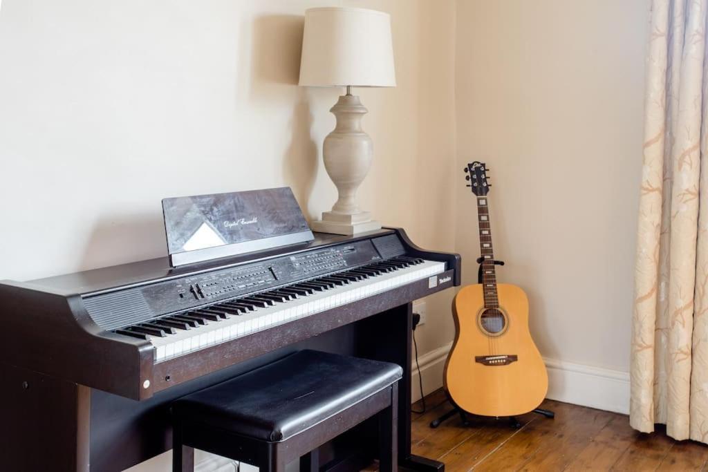 Luxurious Granny House Bell Busk In Malhamdale Villa Skipton Eksteriør bilde