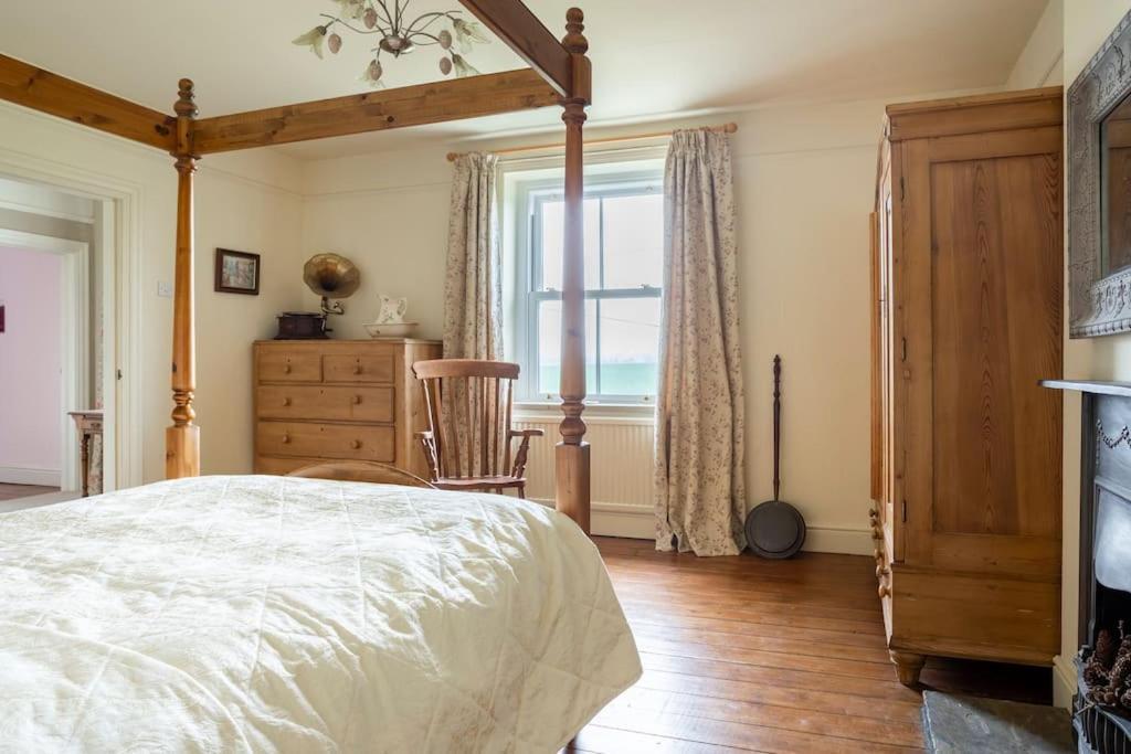 Luxurious Granny House Bell Busk In Malhamdale Villa Skipton Eksteriør bilde
