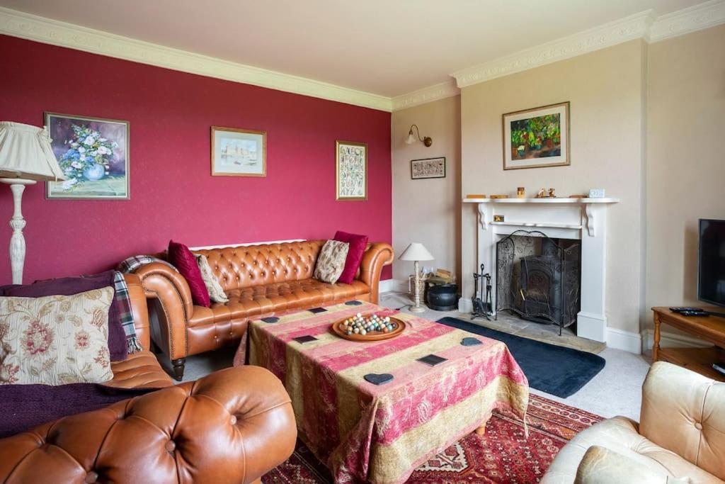 Luxurious Granny House Bell Busk In Malhamdale Villa Skipton Eksteriør bilde