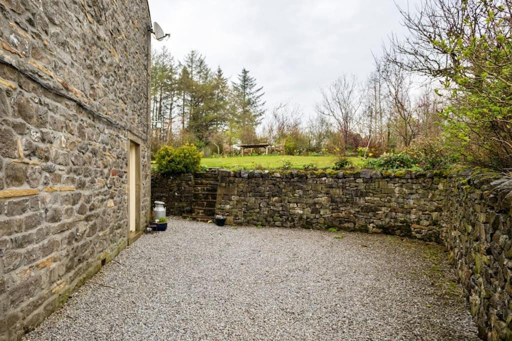 Luxurious Granny House Bell Busk In Malhamdale Villa Skipton Eksteriør bilde