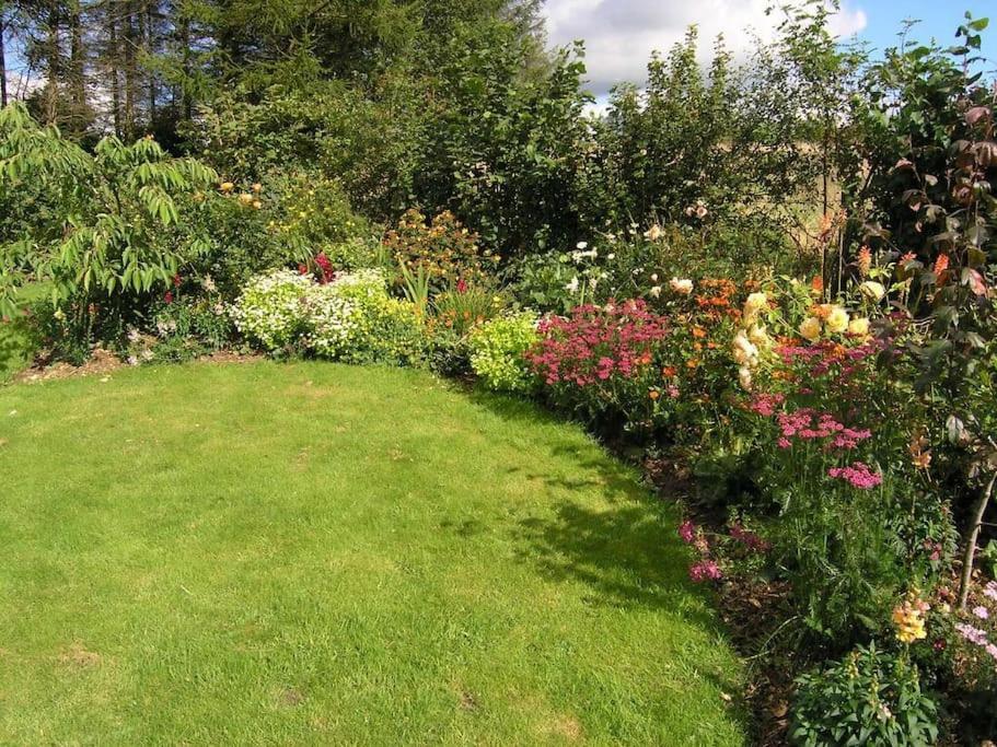 Luxurious Granny House Bell Busk In Malhamdale Villa Skipton Eksteriør bilde