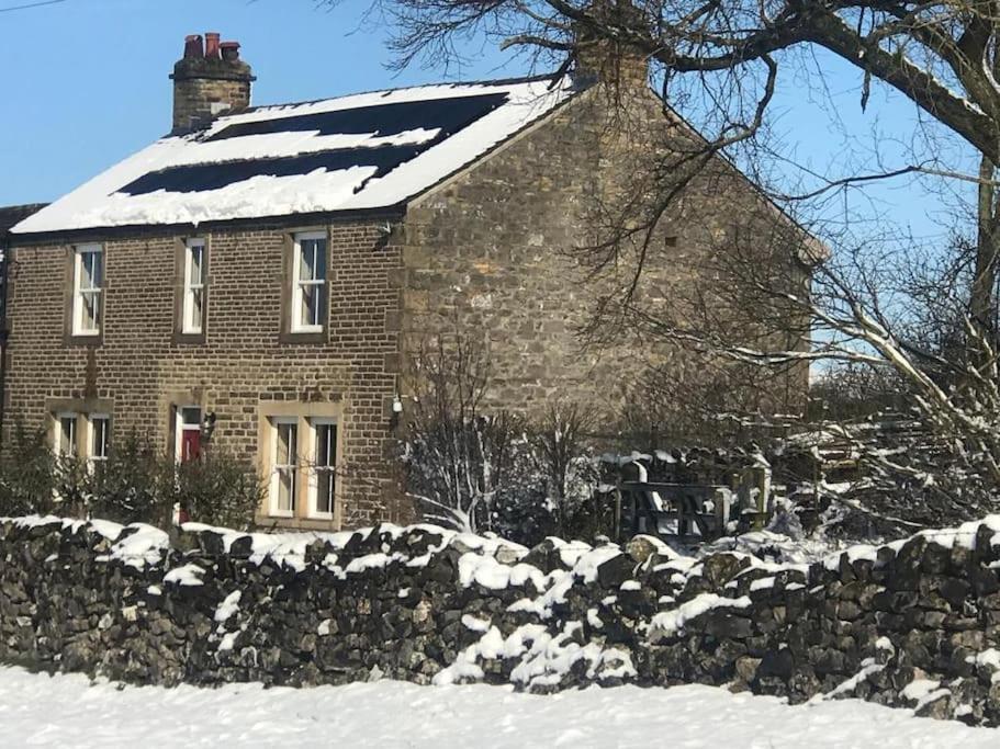 Luxurious Granny House Bell Busk In Malhamdale Villa Skipton Eksteriør bilde