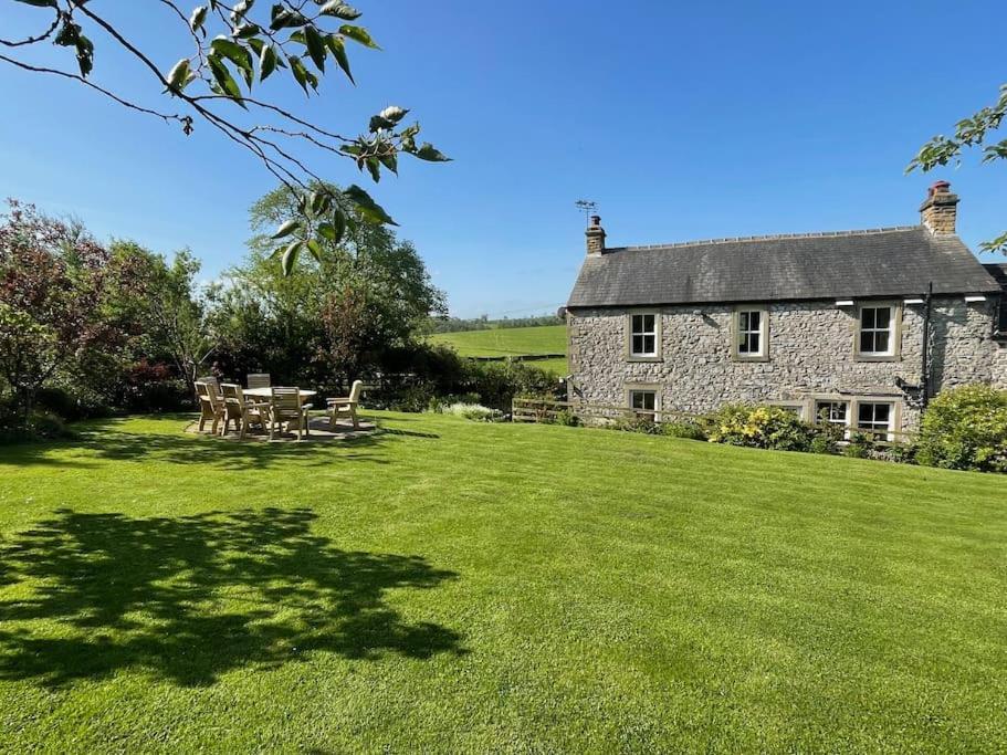 Luxurious Granny House Bell Busk In Malhamdale Villa Skipton Eksteriør bilde